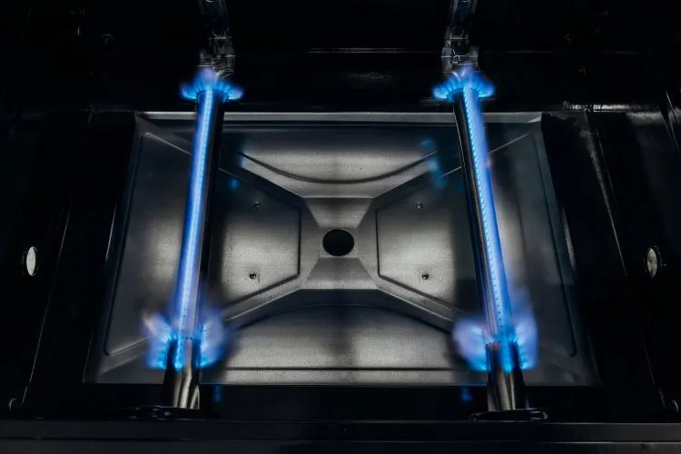 Dyna-Glo Premier 2 Burner Propane Gas Grill