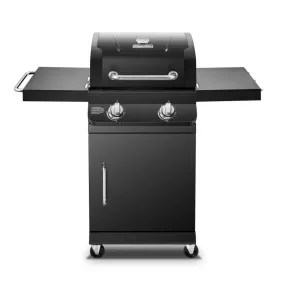 Dyna-Glo Premier 2 Burner Propane Gas Grill