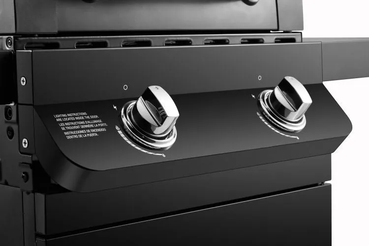 Dyna-Glo Premier 2 Burner Propane Gas Grill