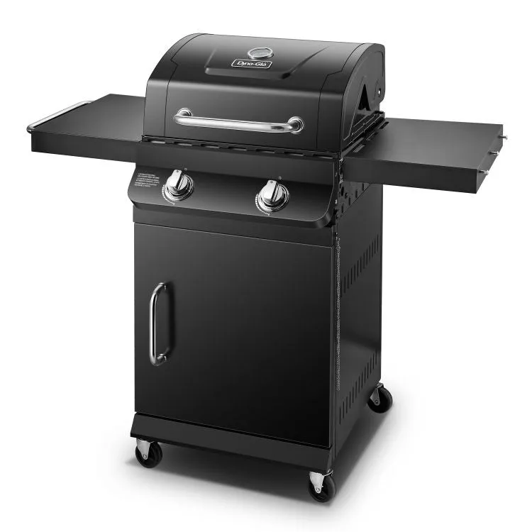 Dyna-Glo Premier 2 Burner Propane Gas Grill