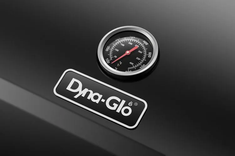 Dyna-Glo Premier 2 Burner Propane Gas Grill