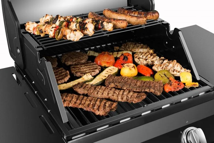 Dyna-Glo Premier 2 Burner Propane Gas Grill