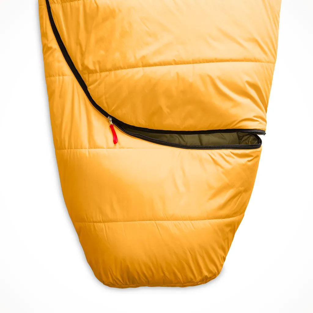 Eco Trail Synthetic 35