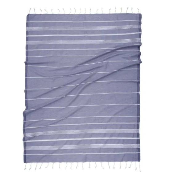 Essential Turkish Cotton Blanket - RT095