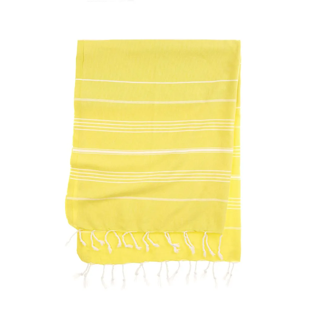 Essential Turkish Cotton Blanket - RT095