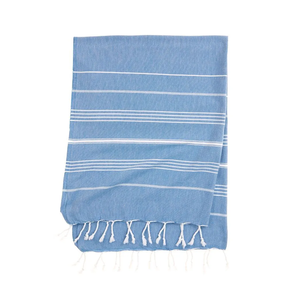 Essential Turkish Cotton Blanket - RT095