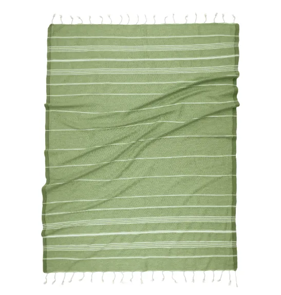Essential Turkish Cotton Blanket - RT095