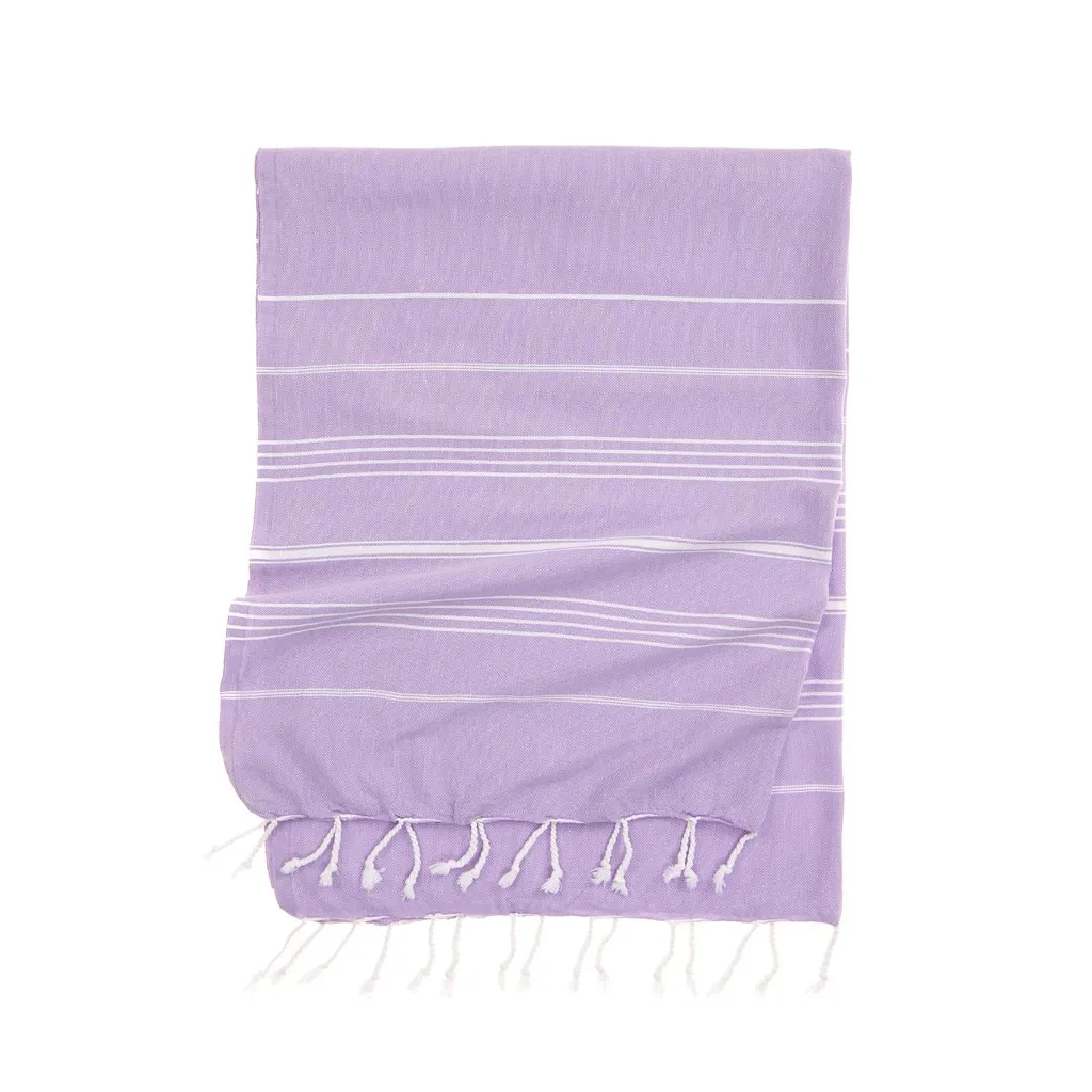Essential Turkish Cotton Blanket - RT095