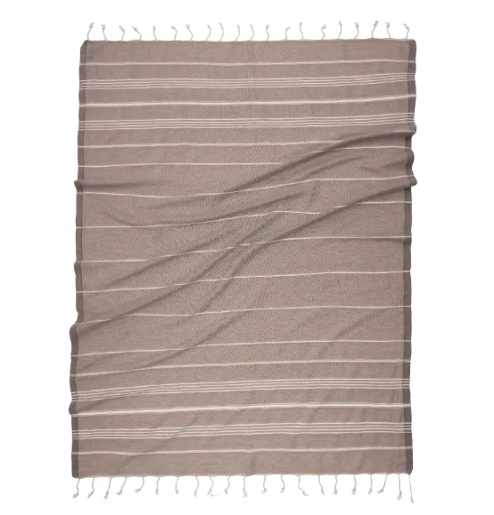 Essential Turkish Cotton Blanket - RT095