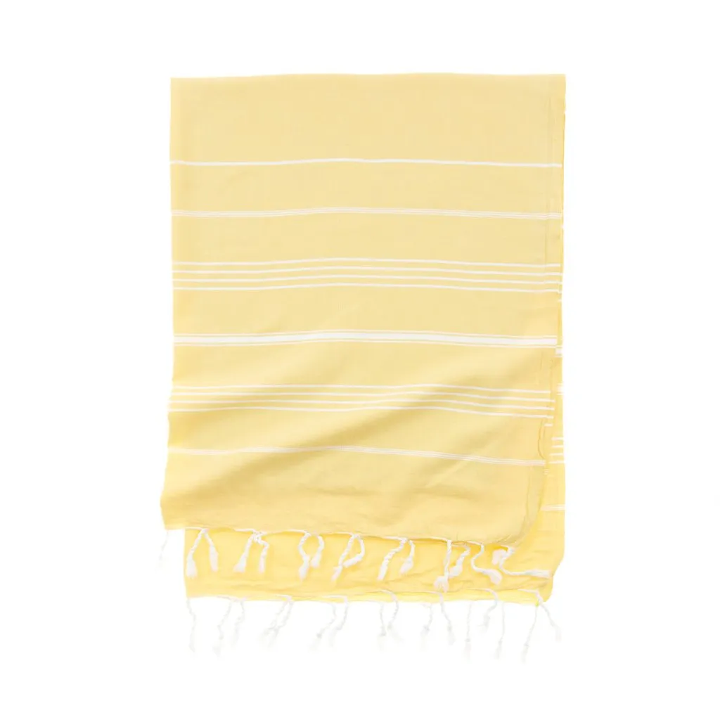 Essential Turkish Cotton Blanket - RT095
