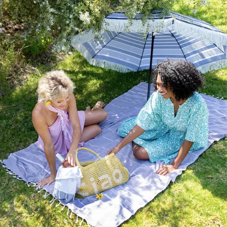 Essential Turkish Cotton Blanket - RT095