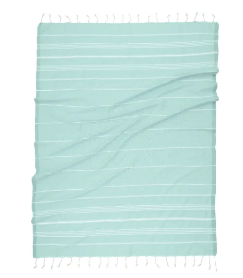 Essential Turkish Cotton Blanket - RT095