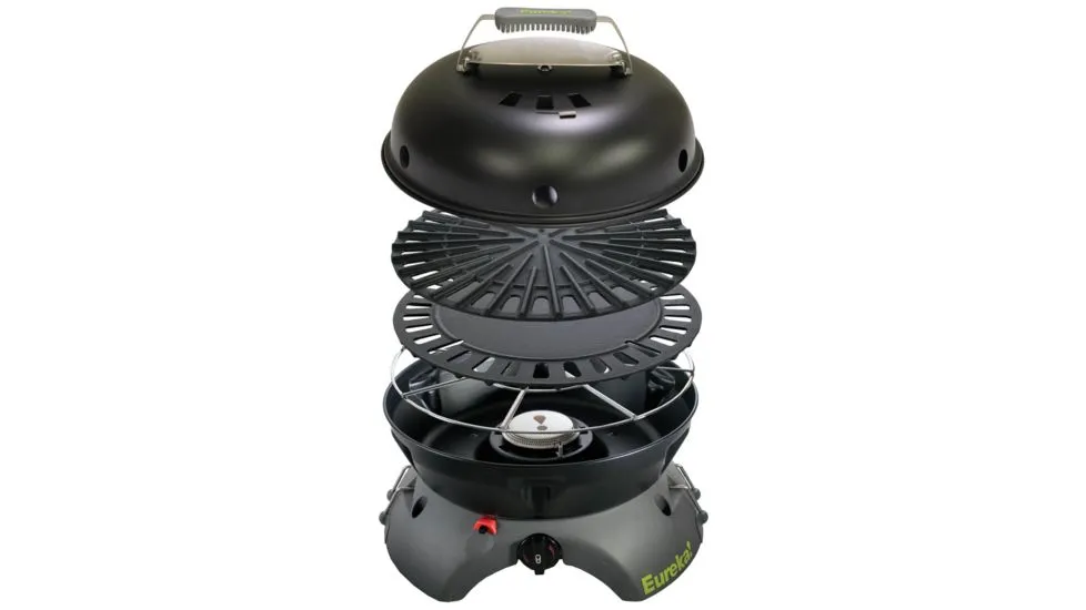 Eureka Gonzo Grill Cook System model