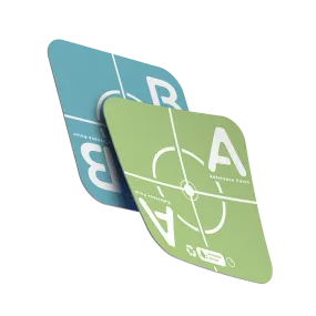 FG_Target Plates (4 Pcs)