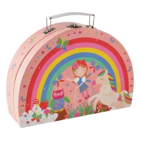 FLOSS AND ROCK - RAINBOW FAIRY TEA SET
