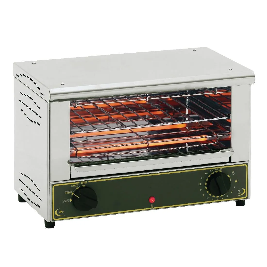 GD379 Roller Grill Salamander Grill BAR 1000