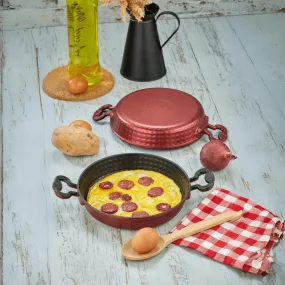 Granite Egg Pan 22CM