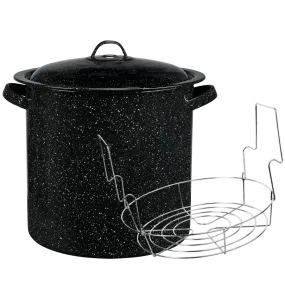 Granite Ware 15.5-Quart Water Bath Canner