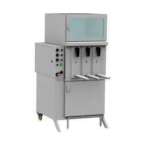 Gresilva GV3 ECO Electric Vertical Rotisserie Grill