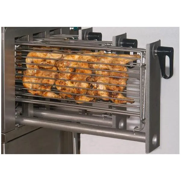 Gresilva GV3 ECO Electric Vertical Rotisserie Grill