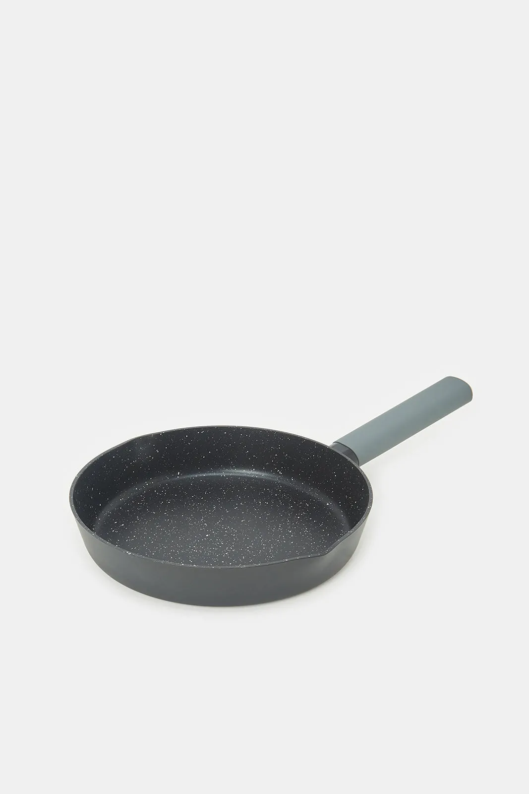 Grey Marble Non Stick Frypan (22Cm)