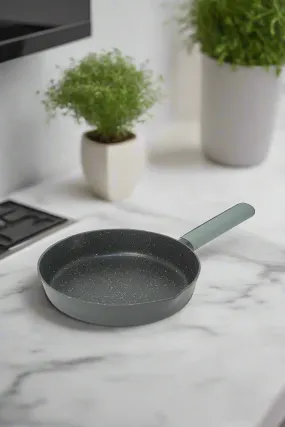 Grey Marble Non Stick Frypan (22Cm)
