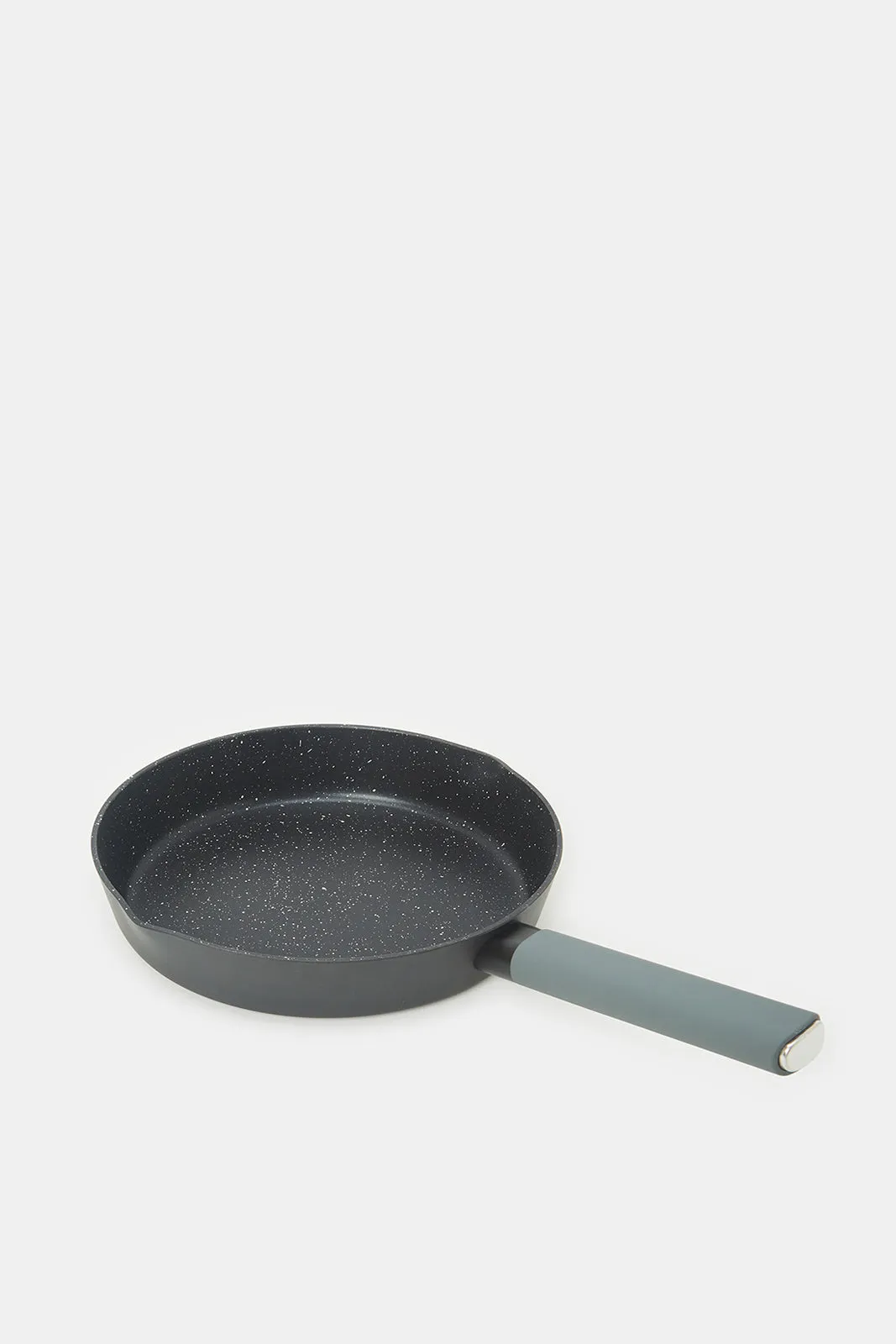 Grey Marble Non Stick Frypan (22Cm)