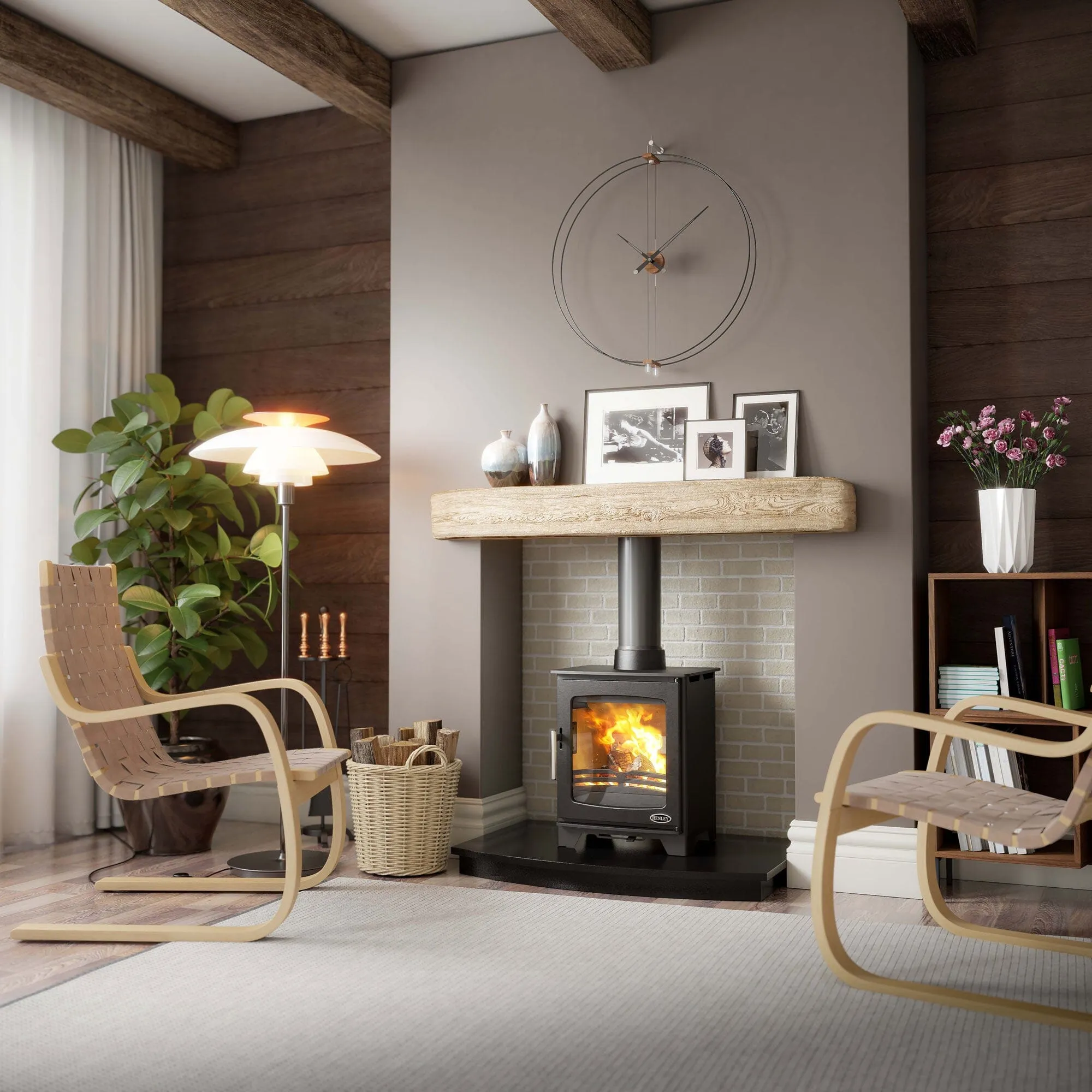 Hazelwood Compact