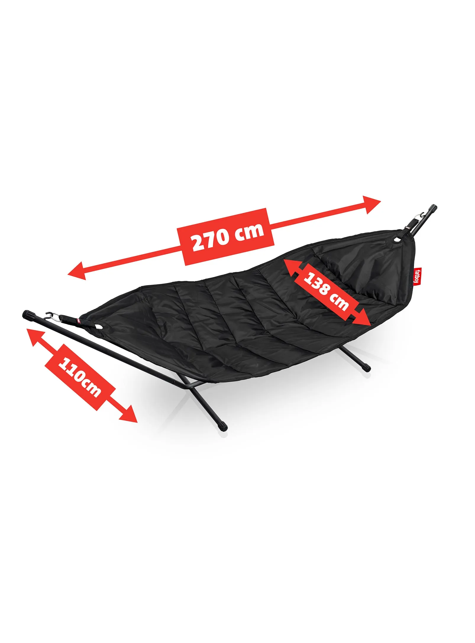 Headdemock Superb Hammock<br> with Protective Cover