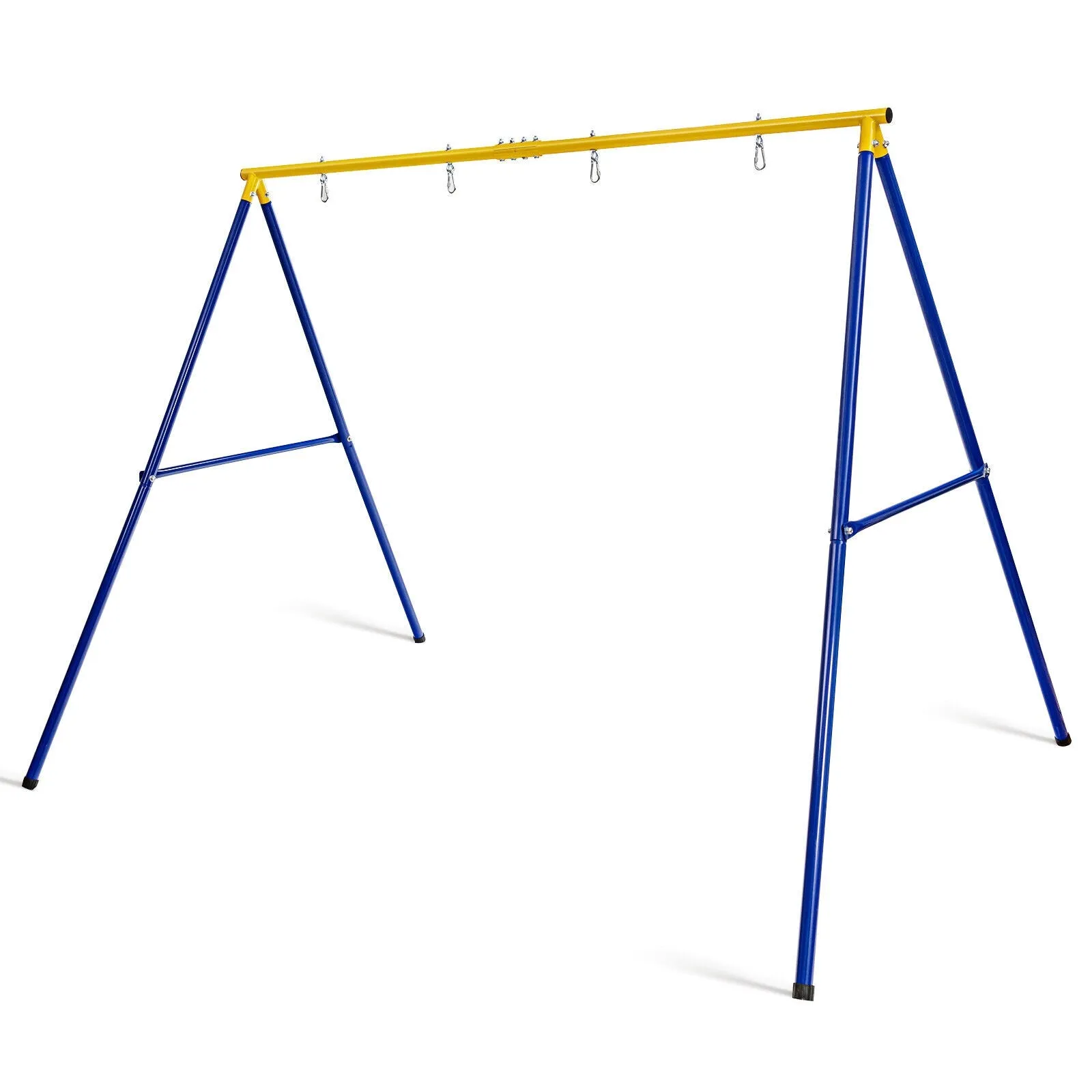 Heavy Duty Kids Swing Set - Big Kid Swing Set for Your Backyard Playground | Siesta Hammocks