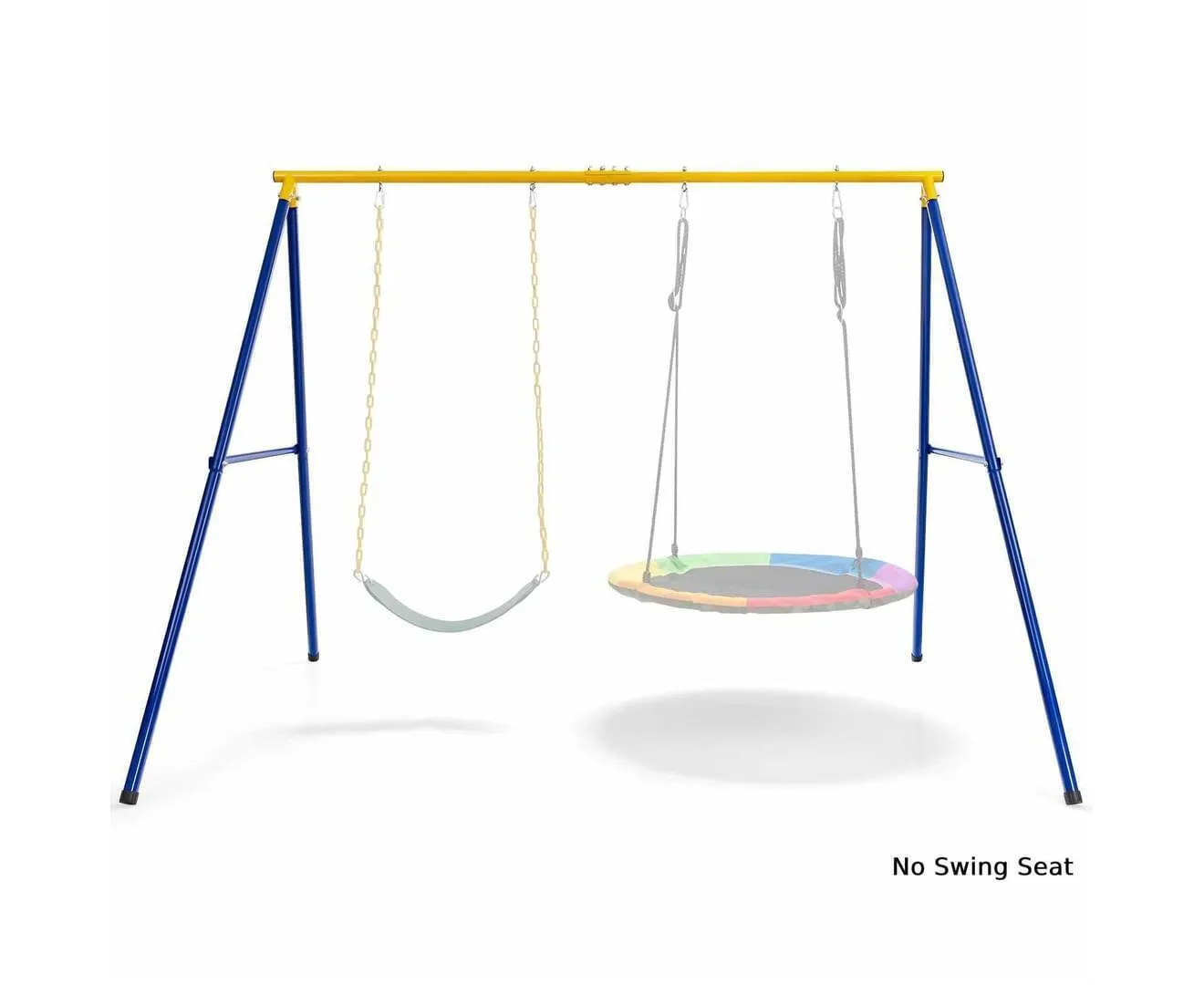 Heavy Duty Kids Swing Set - Big Kid Swing Set for Your Backyard Playground | Siesta Hammocks