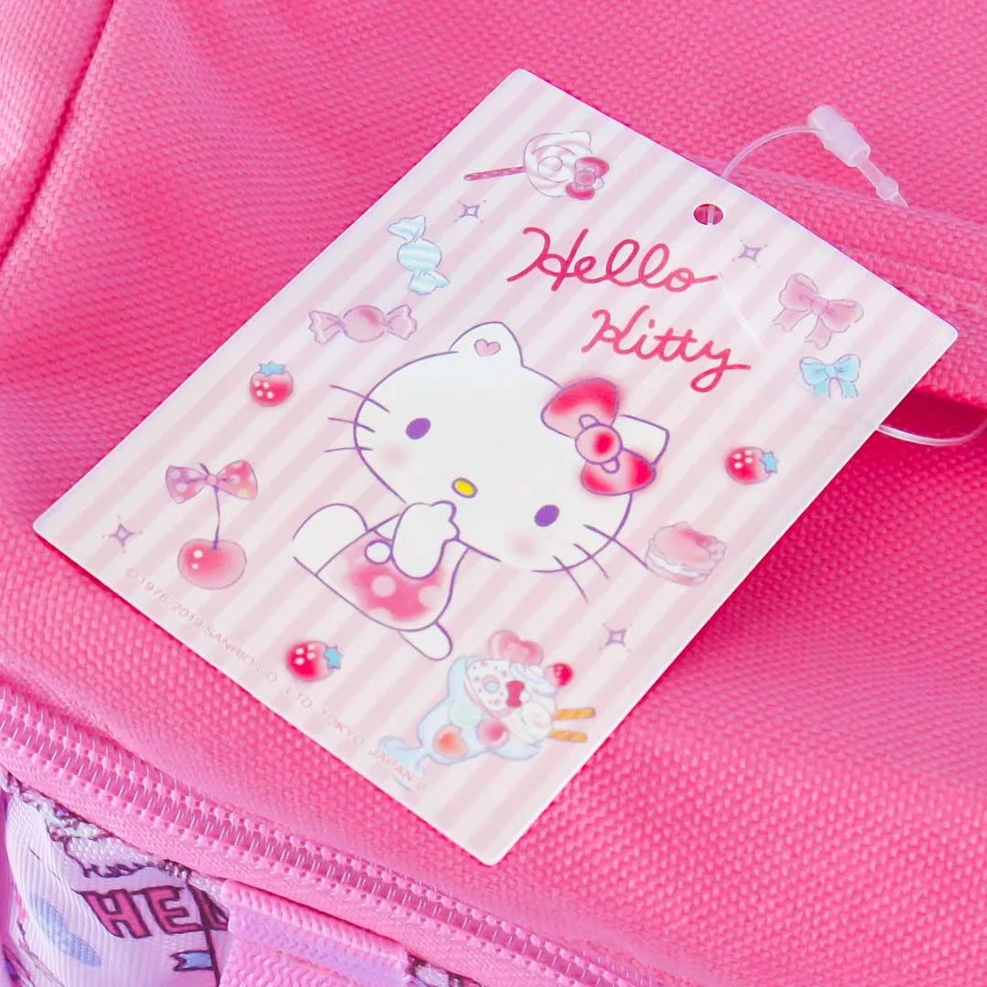 Hello Kitty Space-Time Rectangular Backpack