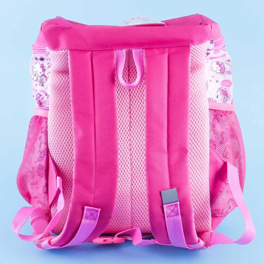 Hello Kitty Space-Time Rectangular Backpack