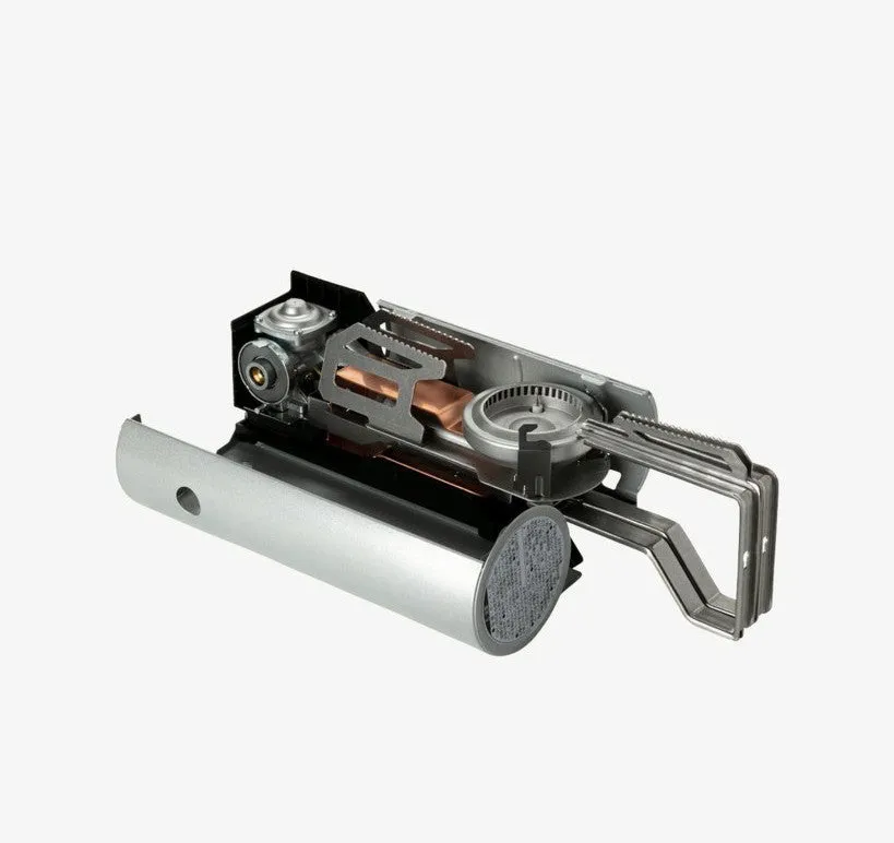 Home & Camp Burner Silver
