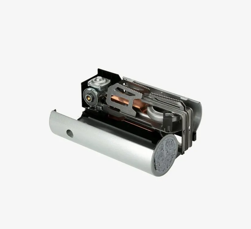 Home & Camp Burner Silver