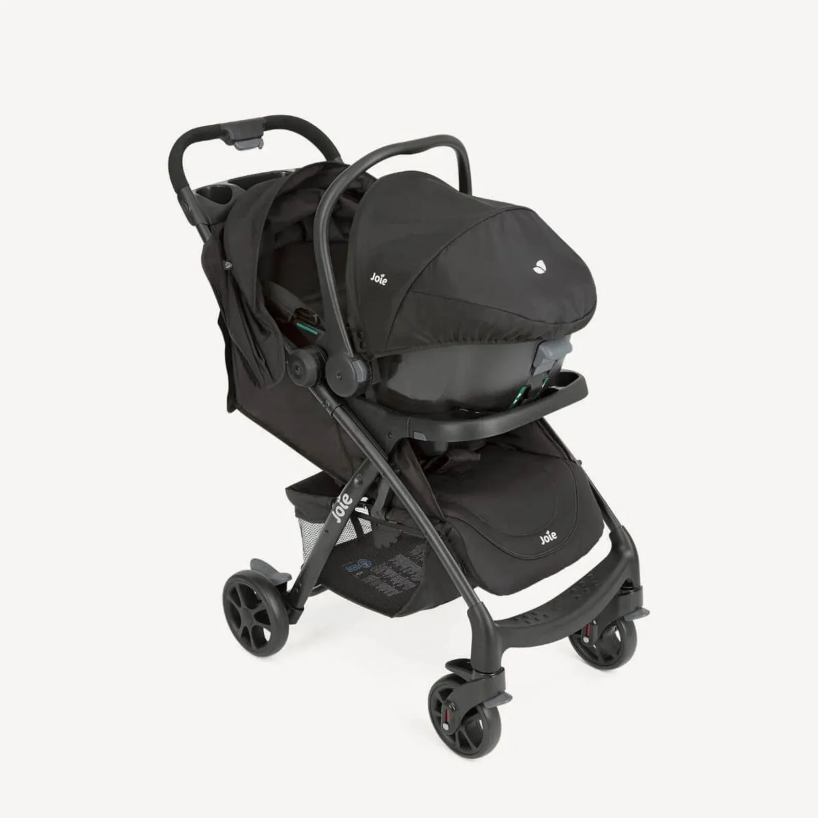 Joie i Juva i Size Group 0  Infant Carrier - Shale