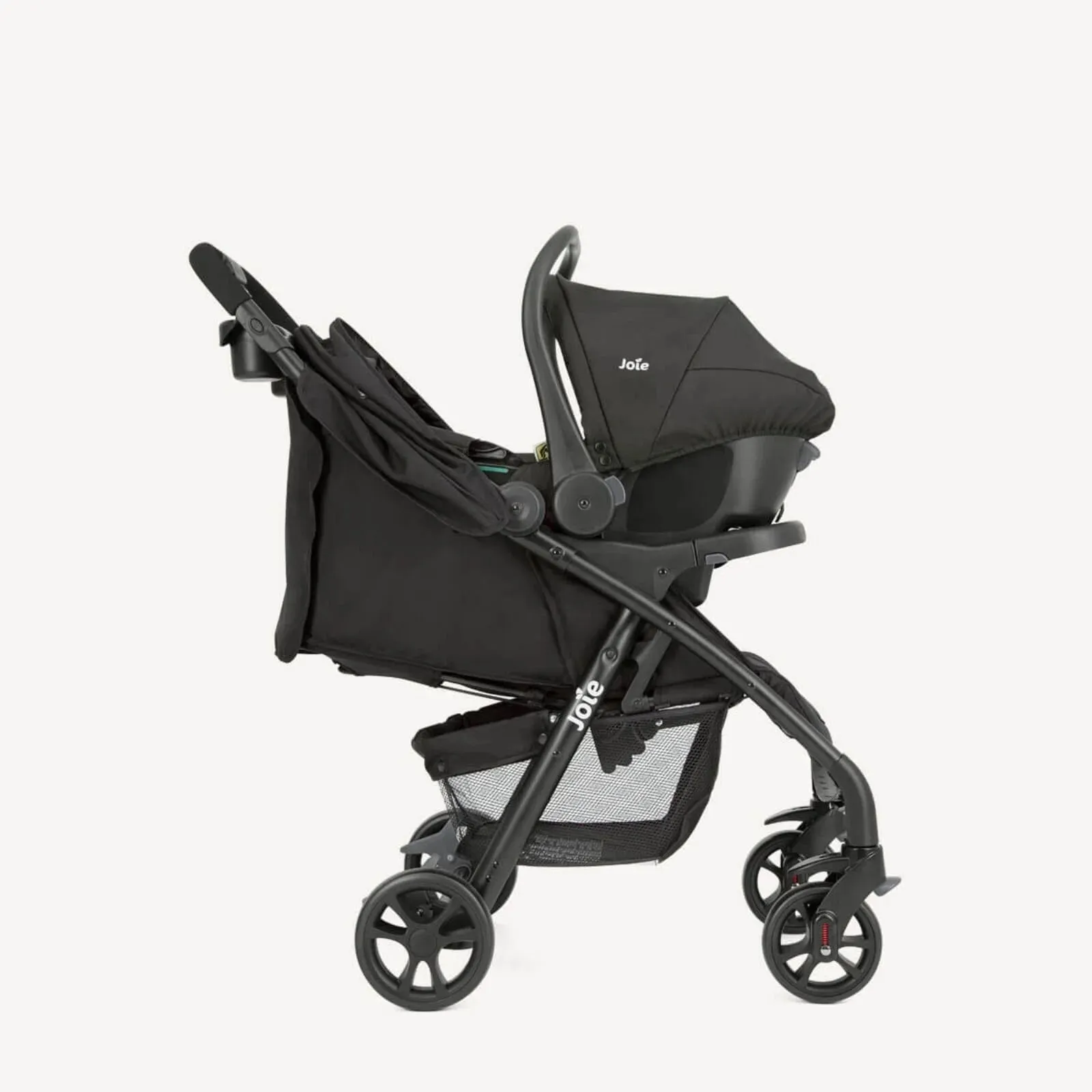 Joie i Juva i Size Group 0  Infant Carrier - Shale