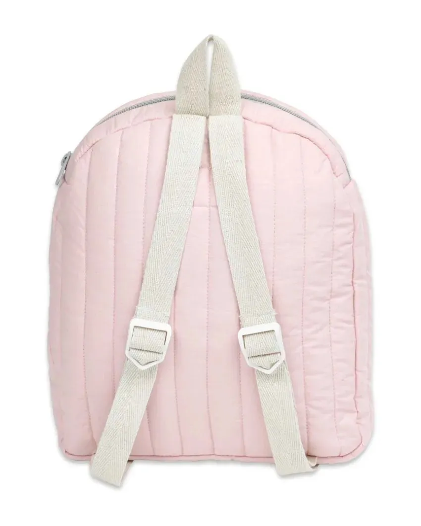 Kitten Cotton Kids Backpack | 13 x 11 inches