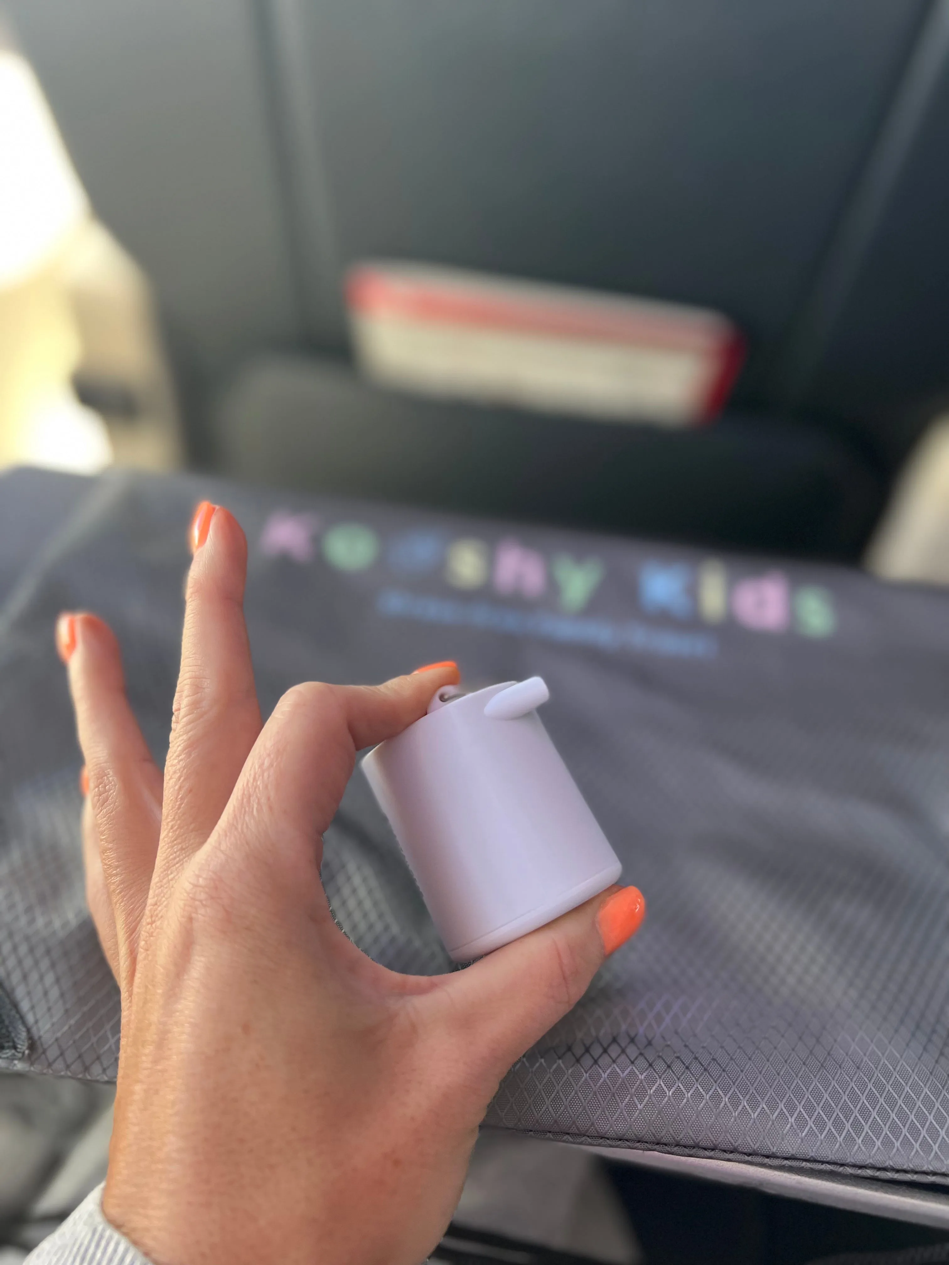 Kooshy Kids Tiny Pump v2