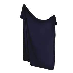Kyte Baby Swaddle Blanket / Navy