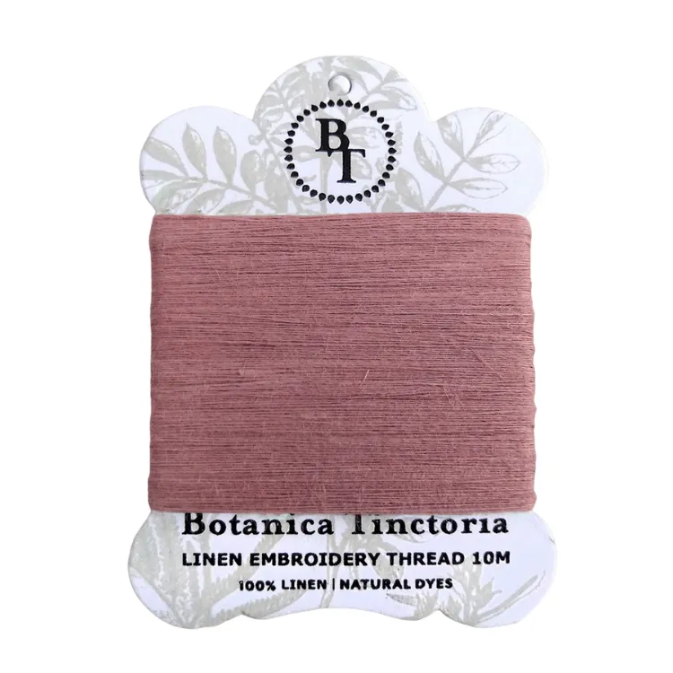 Linen Embroidery Floss 10mm