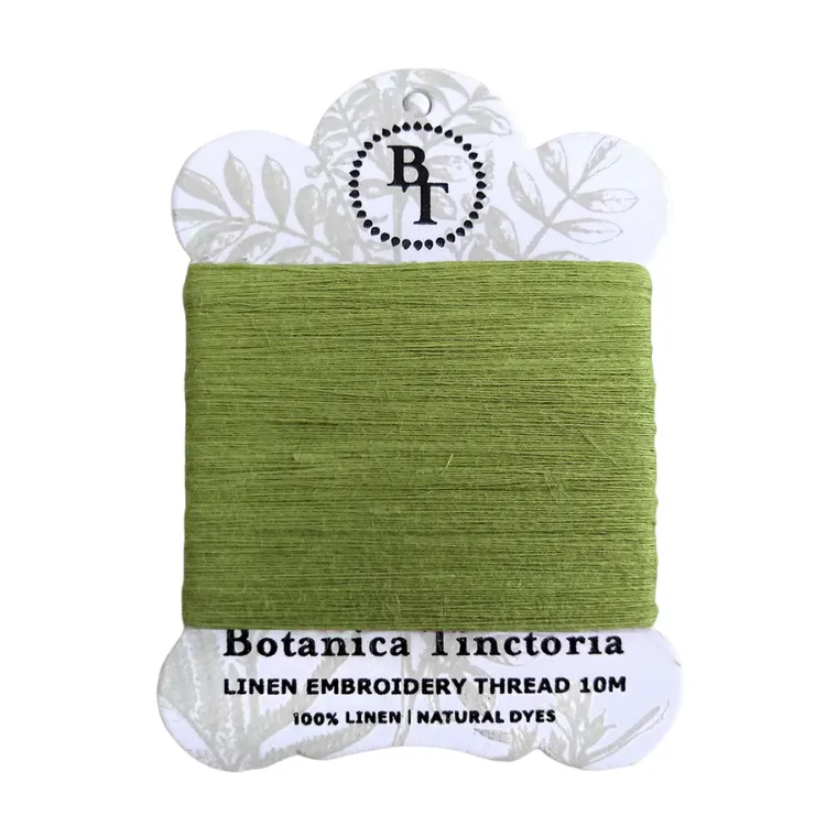 Linen Embroidery Floss 10mm