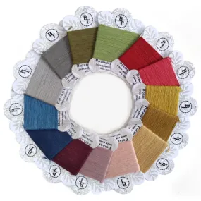 Linen Embroidery Floss 10mm