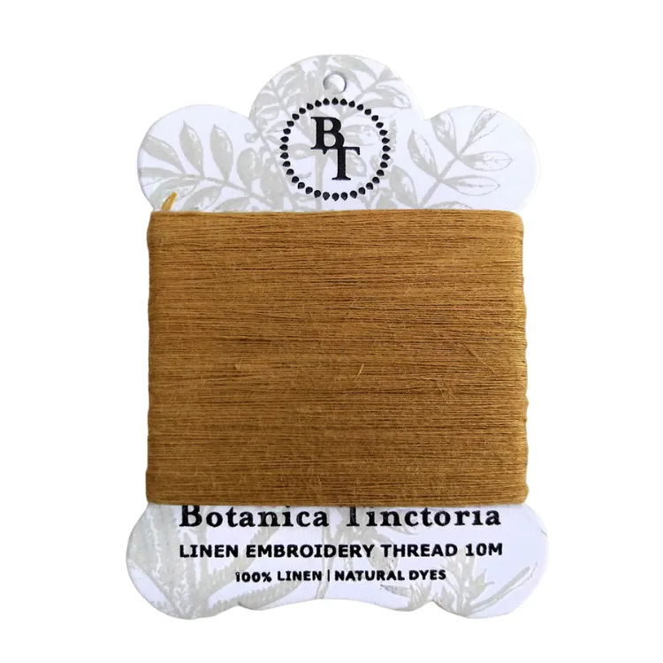 Linen Embroidery Floss 10mm