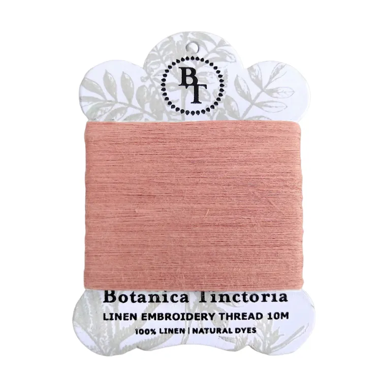 Linen Embroidery Floss 10mm