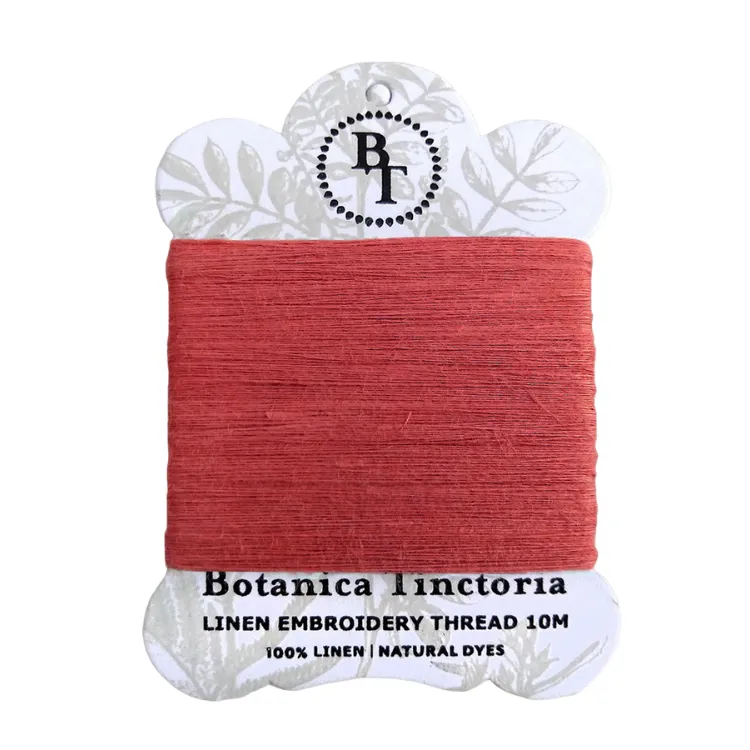 Linen Embroidery Floss 10mm
