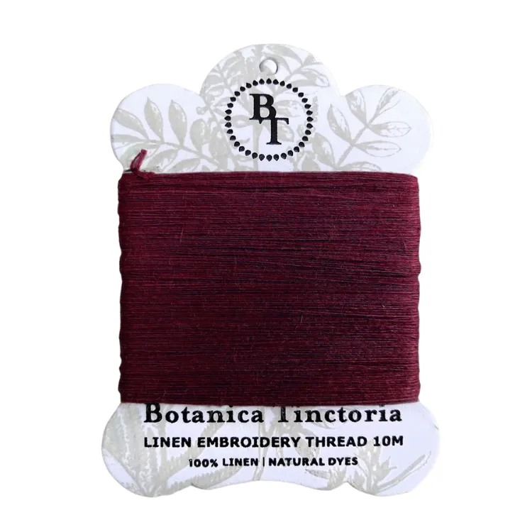 Linen Embroidery Floss 10mm