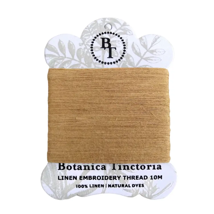 Linen Embroidery Floss 10mm