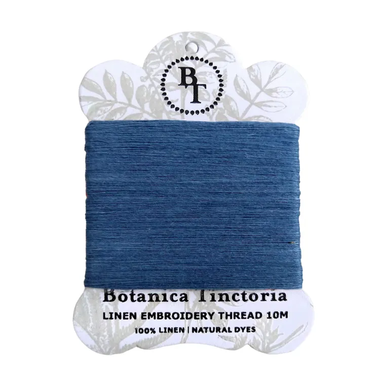 Linen Embroidery Floss 10mm