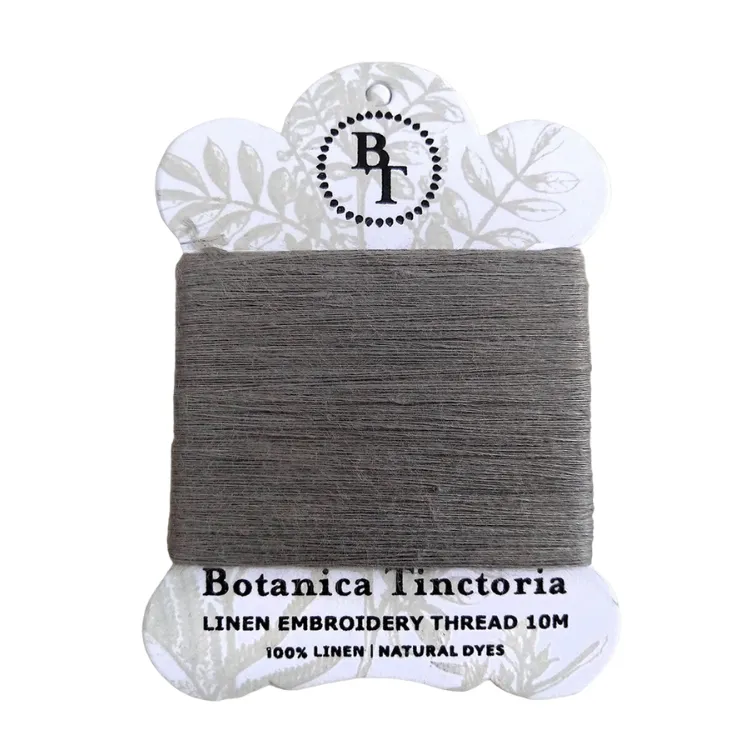 Linen Embroidery Floss 10mm